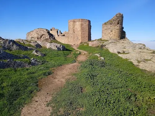 Castillo de Magacela