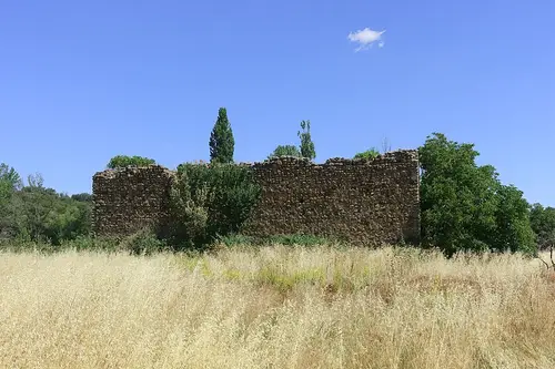 Castillo de Malamoneda