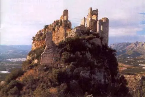 Castillo de Marinyén
