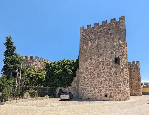 Castillo de Mascaraque