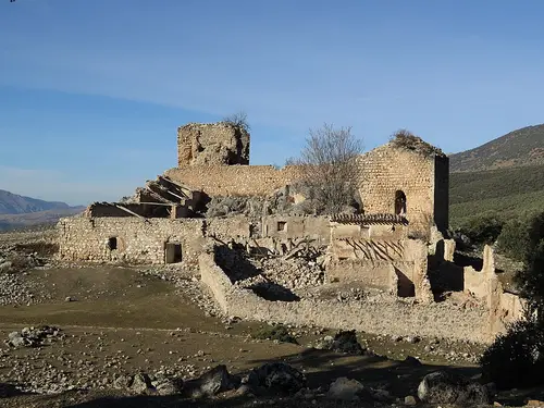 Castillo de Mata Bejid