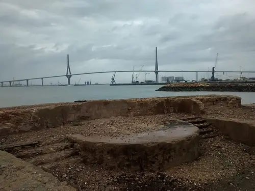 Castillo de Matagorda