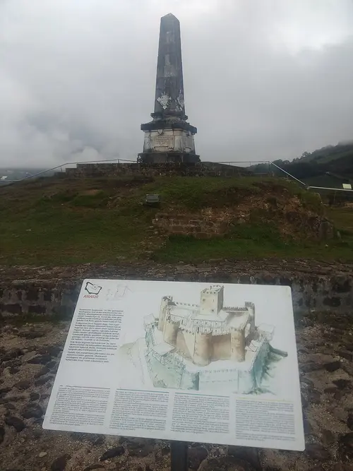 Castillo de Maya