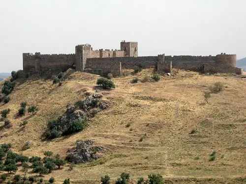Castillo de Medellín