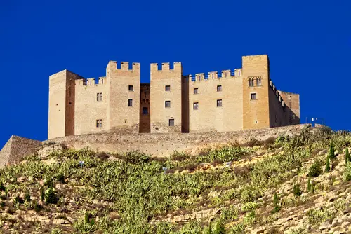 Castillo de Mequinenza