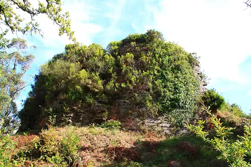 Castillo de Mesía
