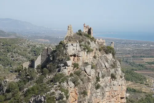 Castillo de Miravet