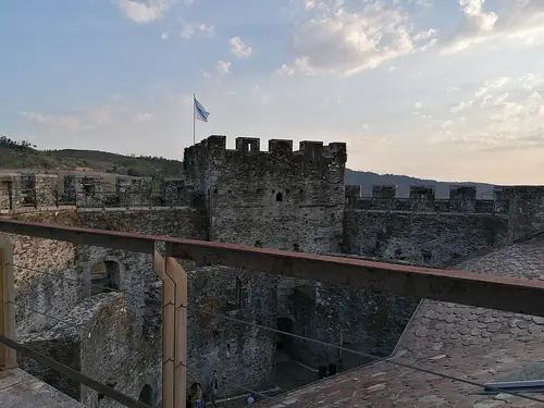 Castillo de Moeche