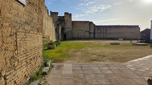 Castillo de Moguer