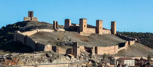 Castillo de Molina de Aragón