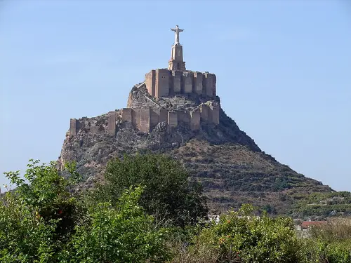 Castillo de Monteagudo