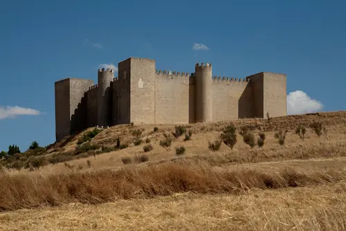 Castillo de Montealegre de Campos