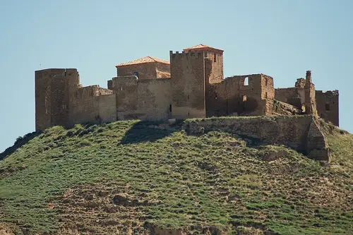 Castillo de Montearagón