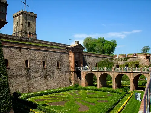 Castillo de Montjuic