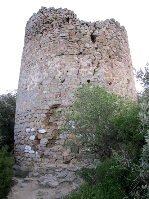 Castillo de Montornés