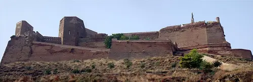 Castillo de Monzón