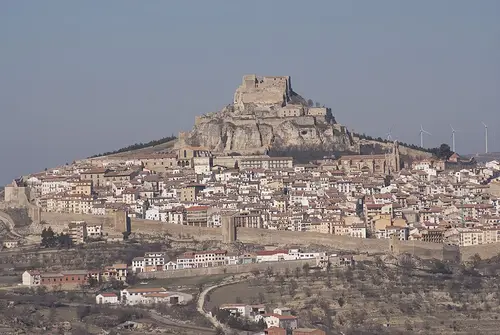 Castillo de Morella