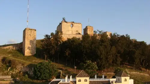 Castillo de Morón de la Frontera