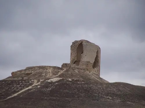 Castillo de Mota del Marqués