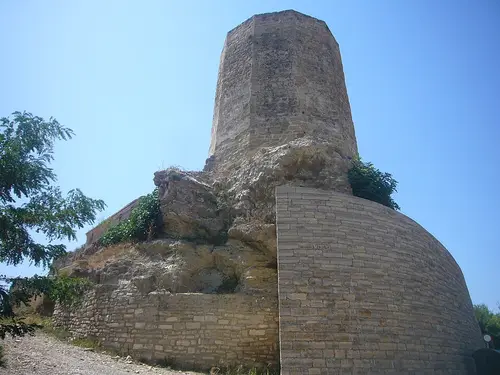 Castillo de Ódena
