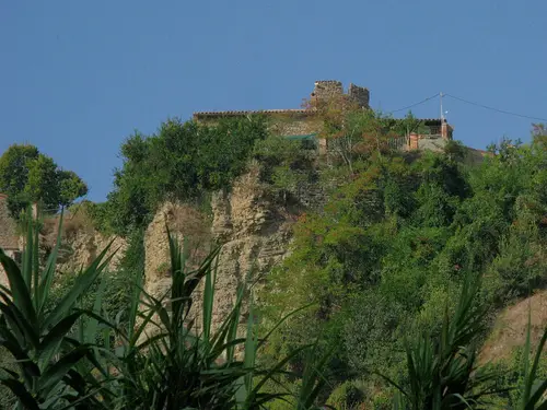 Castillo de Oló