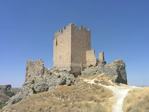 Castillo de Oreja