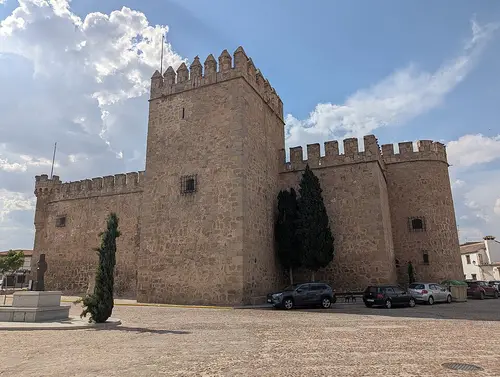 Castillo de Orgaz