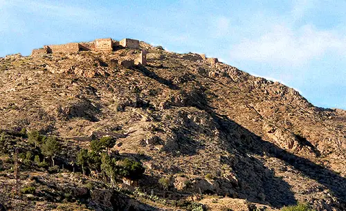 Castillo de Orihuela