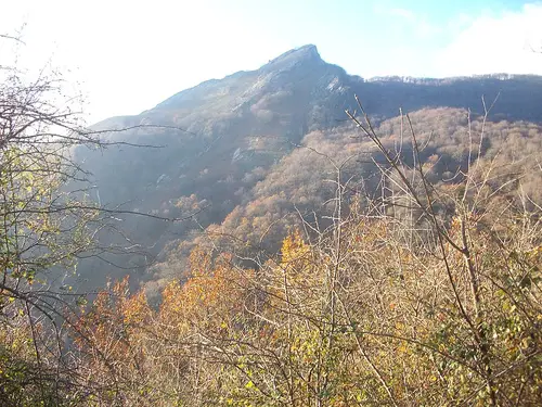 Castillo de Orzorrotz