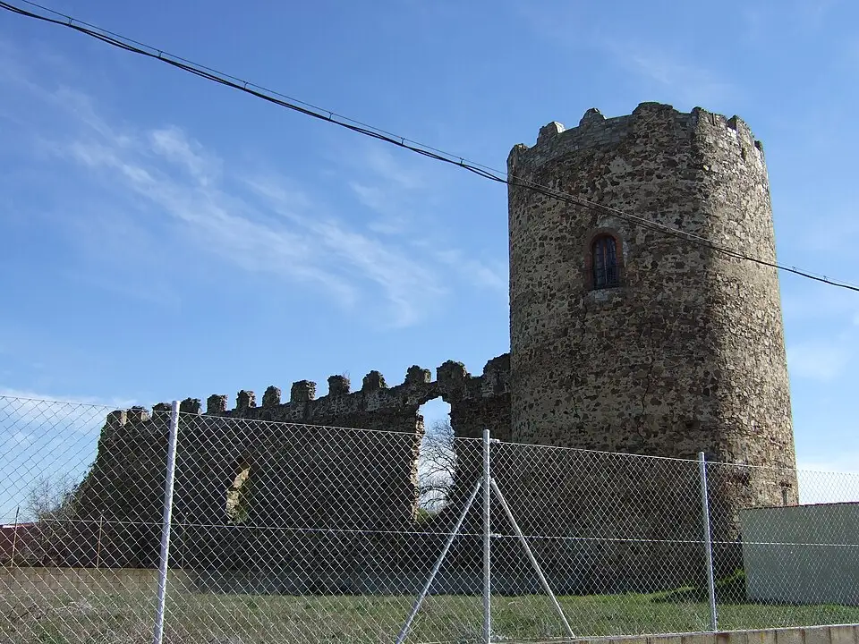 Castillo de Palacios de la Valduerna
