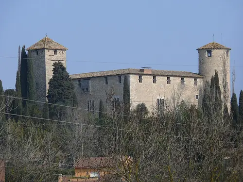 Castillo de Palau-Sacosta