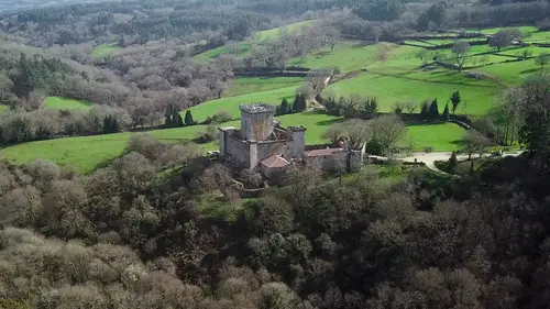 Castillo de Pambre