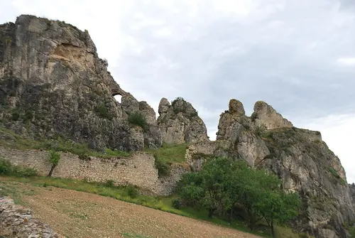 Castillo de Pancorbo