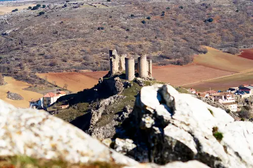 Castillo de Pelegrina