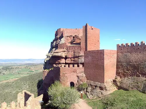 Castillo de Peracense