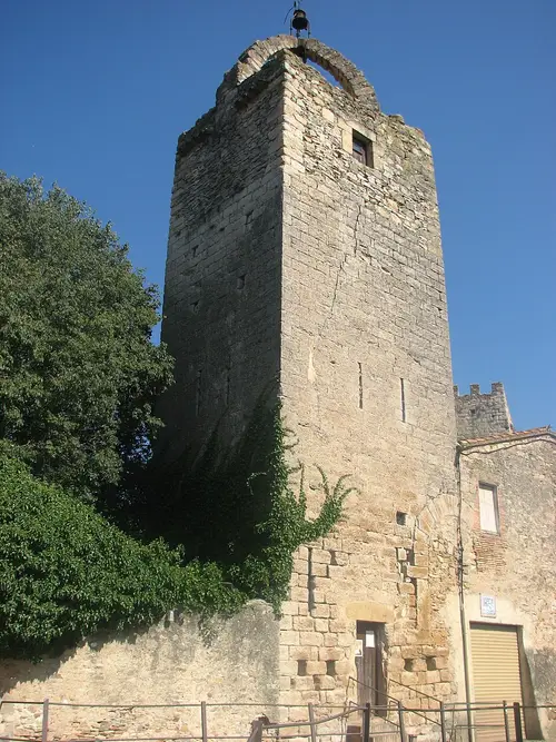 Castillo de Peratallada