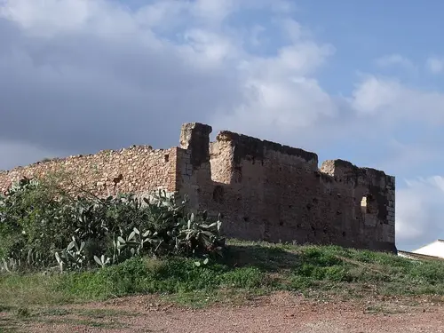 Castillo de Petrés