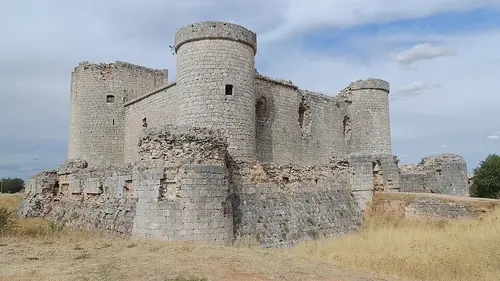 Castillo de Pioz