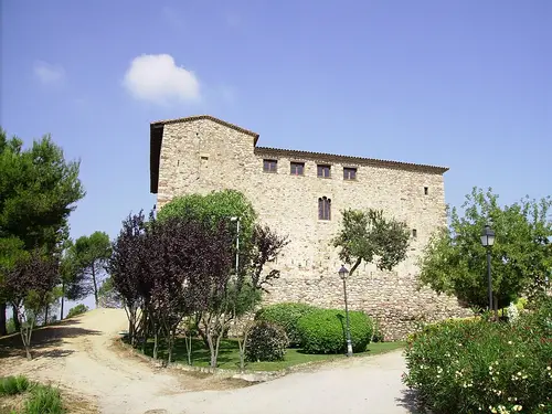 Castillo de Plegamans