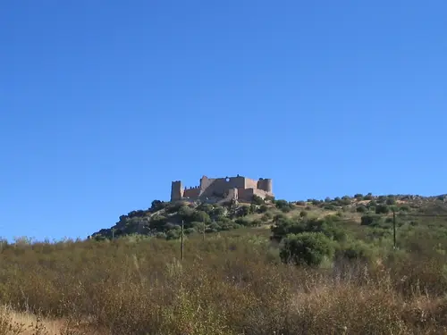 Castillo de Portezuelo