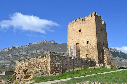 Castillo de Préjano