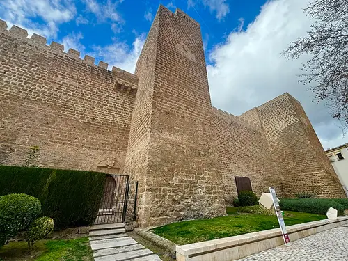 Castillo de Priego de Córdoba