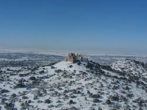 Castillo de Puebla de Almenara