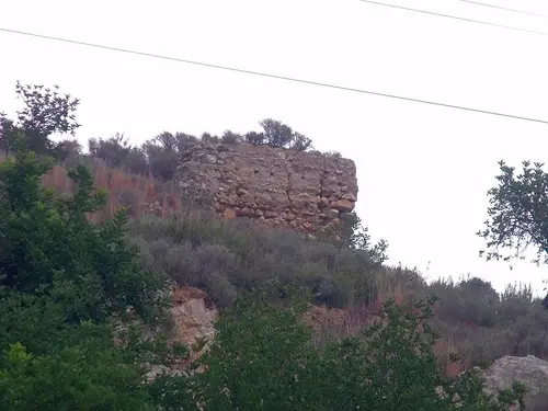 Castillo de Quesa