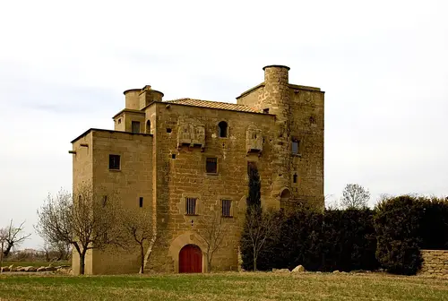 Castillo de Ratera