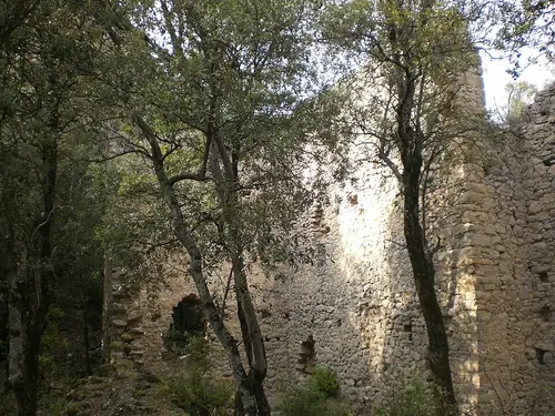 Castillo de Roset