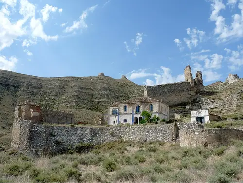 Castillo de Rueda de Jalón