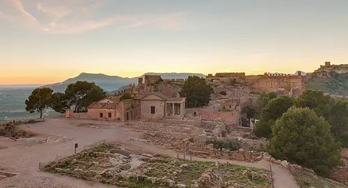 Castillo de Sagunto