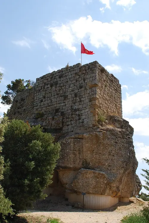 Castillo de San Esteban de Deyo