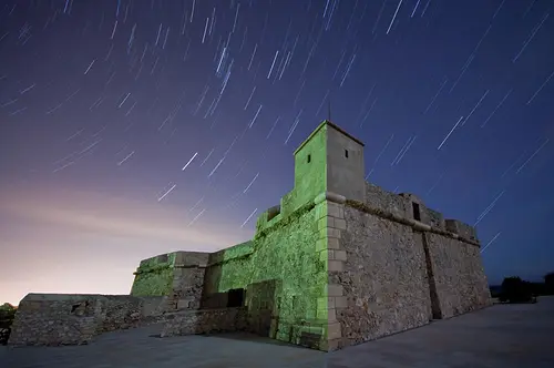 Castillo de San Jorge de Alfama